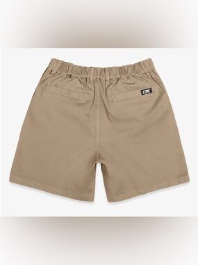 ❤️ 2/$37 COVE Chino light khaki shorts 5” inseam $68
